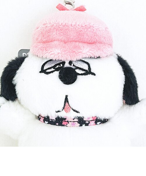 スヌーピー オラフ マスコット 桜 ぬいぐるみ SNOOPY｜パーフェクト