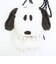 スヌーピー フルボディサコッシュ モカ バッグ SNOOPY