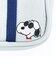スヌーピー ジョークール スクールバッグポーチ SNOOPY
