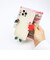 スヌーピー スマホホルダー ハウス カー用品