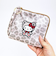 サンリオ ハローキティ どっとポーチ FAN ヒョウ柄 Sanrio