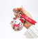 サンリオ ハローキティ ぬいコロン キーホルダー Sanrio