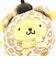 サンリオ ポムポムプリン ぬいコロン キーホルダー Sanrio