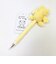 かえるのピクルス マスコットボールペン (イエロー) 文具