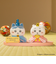 ちいかわ ＆ハチワレ ミニ雛人形 ひな人形 節句 ひなまつり お雛様