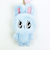 エスターバニー (Esther Bunny)  リボンバニー ニコぬいキーホルダー ぬいぐるみ