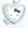 サンリオ ハローキティ ハートクッションキーホルダー オーロラ Sanrio