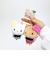 サンリオ ハローキティ＆ミミィ ニコぬいキーホルダー ぬいぐるみ 日焼け キティ Sanrio