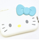 サンリオ ハローキティ mimi DO-MO(ミミドーモ) (ライトブルー) カードケース お財布 Sanrio
