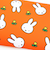 ミッフィー miffy NUU(ヌウ) シリコンポーチ (フラワーレッド)