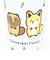タヌキとキツネ 2WAY真空二重タンブラー (450ml) (アイコン) コップ ランチ