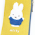 ミッフィー miffy キーパスポーチ イエロー カラフルサガラ 定期入れ