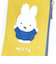 ミッフィー miffy キーパスポーチ イエロー カラフルサガラ 定期入れ