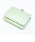 ミッフィー miffy 三つ折り財布 グリーン