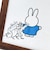 ミッフィー miffy X 鳥獣戯画 額装 (B) アート インテリア 日本製