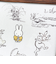 ミッフィー miffy X 鳥獣戯画 額装 (D) アート インテリア 日本製