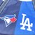 MLB(メジャーリーグ)  ワールドシリーズ2025 ドジャース vs ブルージェイズ ミニバルーントートバッグ