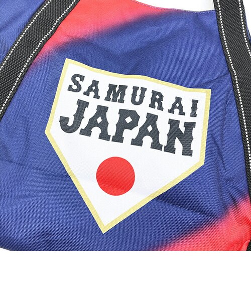 WBC 2026 (WORLD BASEBALL CLASSIC) バルーントートバッグ ビジター 侍