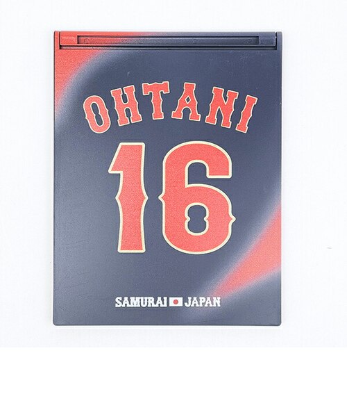 WBC 2026 (WORLD BASEBALL CLASSIC) 大谷翔平 16 ミラー ビジター 侍