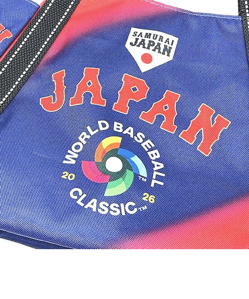 WBC 2026 (WORLD BASEBALL CLASSIC) 大谷翔平 16 ミニバルーントート