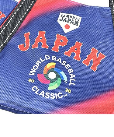 WBC 2026 (WORLD BASEBALL CLASSIC) 大谷翔平 16 ミニバルーントート 