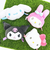サンリオ クロミ ぬいぐるみメジャー Sanrio