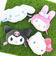 サンリオ クロミ ぬいぐるみメジャー Sanrio