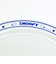 スヌーピー 楕円プレート ブルー ダイナー 食器 日本製 SNOOPY