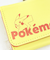 ポケットモンスター ピカチュウ 3つ折り財布 (イエロー) ポケモン