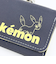 ポケットモンスター ブラッキー 3つ折り財布 (ブラック) ポケモン