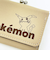 ポケットモンスター ミミッキュ 3つ折り財布 (ブラウン) ポケモン