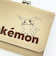 ポケットモンスター ミミッキュ 3つ折り財布 (ブラウン) ポケモン