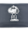 スヌーピー ジョークール 三つ折財布 (正面) SNOOPY