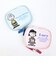 スヌーピー チャーリーブラウン アクセサリーケース (アップリケ) SNOOPY
