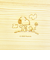 スヌーピー 木製曲げわっぱ ランチボックス (オスワリ) SNOOPY