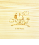 スヌーピー 木製曲げわっぱ ランチボックス (オスワリ) SNOOPY