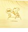 スヌーピー 木製曲げわっぱ ランチボックス (アクビ) SNOOPY
