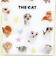 THE DOG スコティッシュフォールド ぷくぷくジェリーシール 立体シール 猫 文具