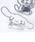 SWIMMER(スイマー) × サンリオ シナモロール チャームステッカー シナモン カー用品 Sanrio