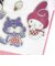 SWIMMER(スイマー) × サンリオ マイメロディ クロミ カラフルチャームステッカー カー用品 Sanrio