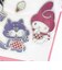 SWIMMER(スイマー) × サンリオ マイメロディ クロミ カラフルチャームステッカー カー用品 Sanrio