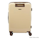 ちいかわ ジッパータイプ スーツケース  ( ベージュサークル)  Mサイズ