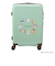 ちいかわ ジッパータイプ スーツケース  ( ミントサークル)  Mサイズ