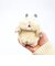 はむにぎり きなこ マスコット ぬいぐるみ りぶはあと