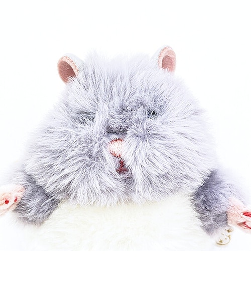 はむにぎり ごまきち マスコット ぬいぐるみ りぶはあと｜パーフェクト