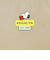 スヌーピー レッスンバッグ ベージュ SNOOPY