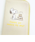 スヌーピー 耐熱トラベルポーチ アイボリー SNOOPY