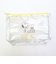 スヌーピー 洗面ポーチ2Pセット イエロー トラベル SNOOPY