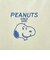 スヌーピー ショルダーバッグ ベージュ SNOOPY