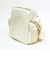 ミッフィー miffy OUTDOOR PRODUCTS ショルダーバッグ (オフホワイト)